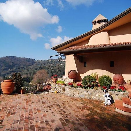 Conca Di Sopra Bed & Breakfast มาสซาโรซา ภายนอก รูปภาพ