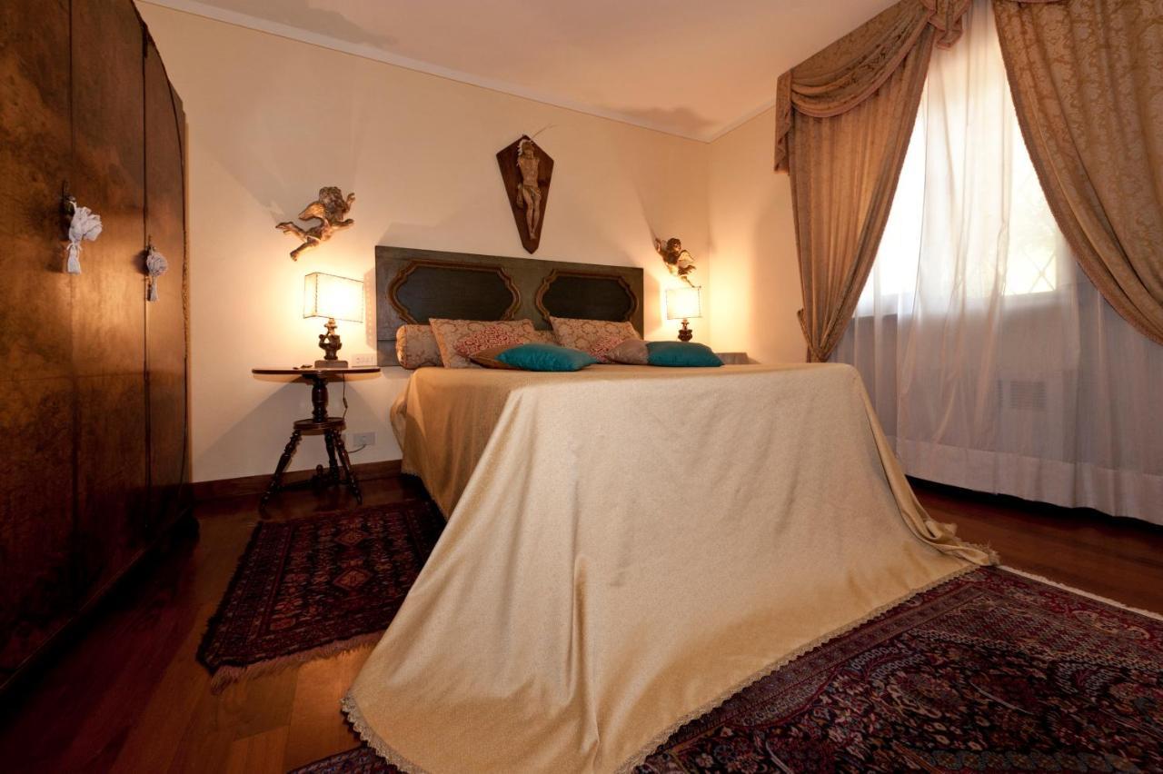 Conca Di Sopra Bed & Breakfast มาสซาโรซา ภายนอก รูปภาพ