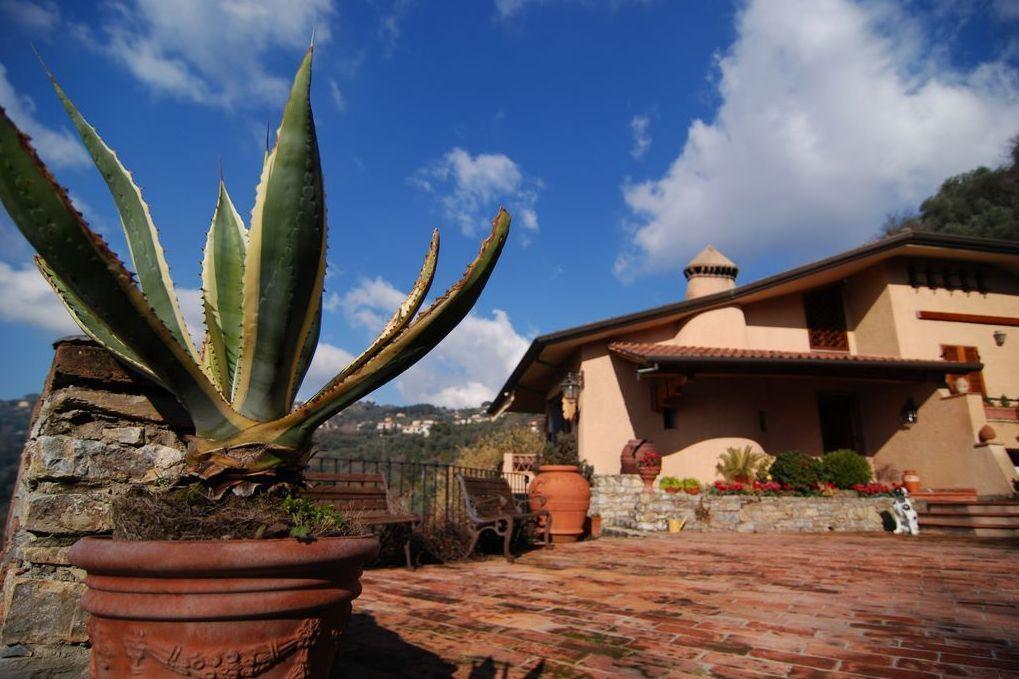 Conca Di Sopra Bed & Breakfast มาสซาโรซา ภายนอก รูปภาพ