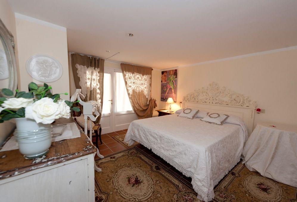 Conca Di Sopra Bed & Breakfast มาสซาโรซา ภายนอก รูปภาพ
