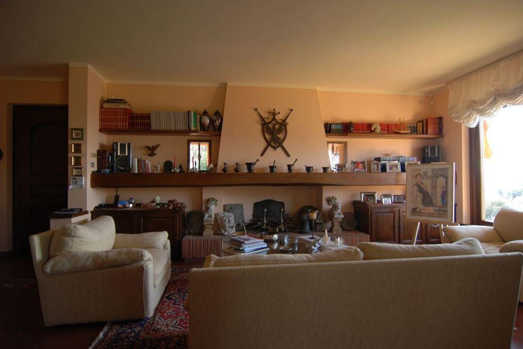 Conca Di Sopra Bed & Breakfast มาสซาโรซา ภายนอก รูปภาพ