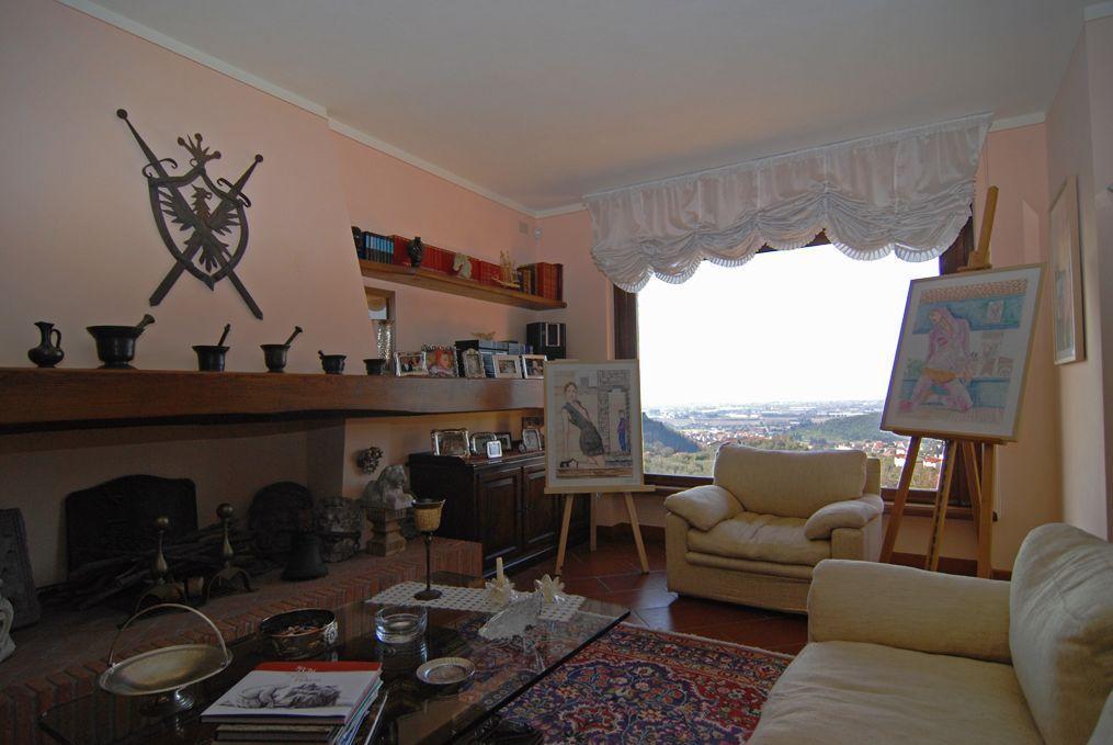 Conca Di Sopra Bed & Breakfast มาสซาโรซา ภายนอก รูปภาพ