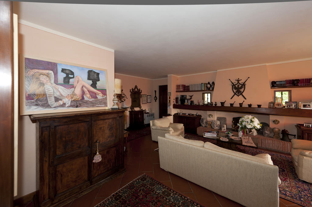 Conca Di Sopra Bed & Breakfast มาสซาโรซา ภายนอก รูปภาพ